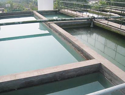 柱状活性炭污水处理工程展示（1）